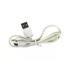 LEAN TOYS dinosaurus pterosaurus LED Micro USB vajíčko lampa - 16 RGB farieb, dotyk & diaľkové ovládanie, nabíjateľná
