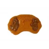 LEAN TOYS Dinosaurus diaľkovo ovládaný R/C bronzový zvuk svetlo