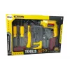 LEAN TOYS DIY sada vŕtačka kladivo skrutkovač
