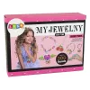LEAN TOYS DIY sada na výrobu šperkov korálky špendlíky
