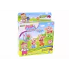LEAN TOYS DIY Sada magických vodných korálok 8 farieb prasiatok
