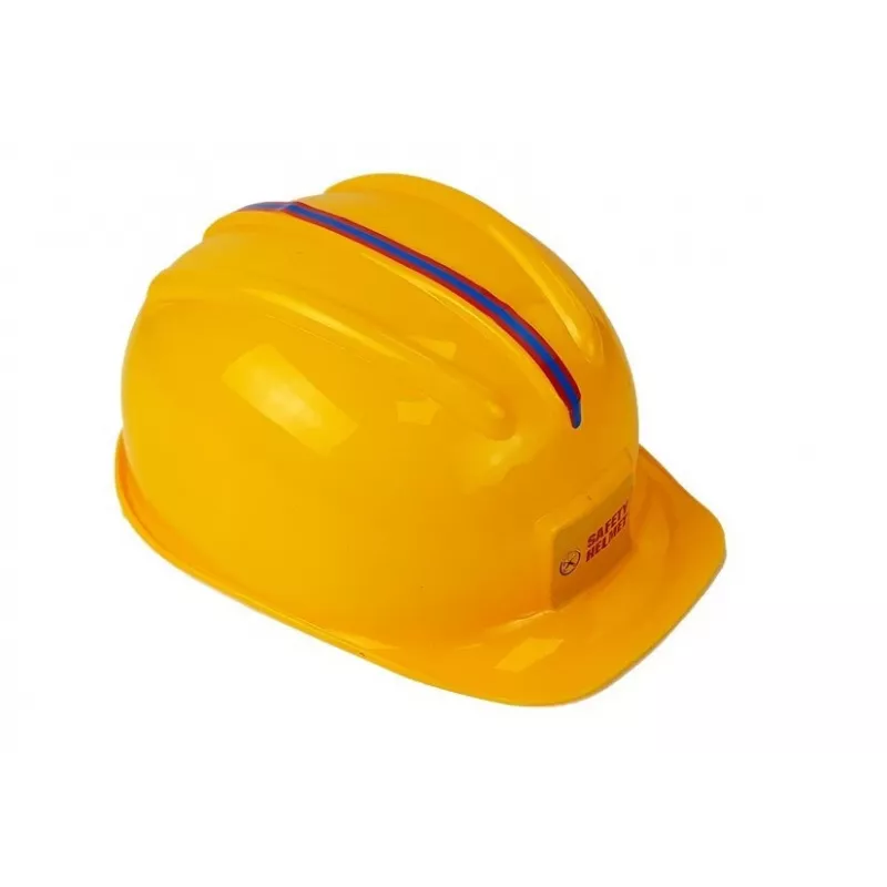 LEAN TOYS DIY sada akumulátorová vŕtačka, ochranné okuliare a prilba