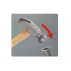 LEAN TOYS DIY sada na batérie 3v1 kufríková dielňa 85 dielov 56cm