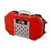 LEAN TOYS DIY sada na batérie 3v1 kufríková dielňa 85 dielov 56cm