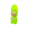LEAN TOYS kresliaci projektor krava 3 disky fixka zelený 3v1