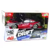 LEAN TOYS Drift Car Racing RC červená čierna 30km/h 1:16