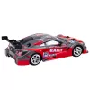 LEAN TOYS Drift Car Racing RC červená čierna 30km/h 1:16