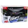 LEAN TOYS Drift Car RC čierna Carbon 30 km/h 1:16