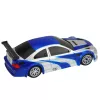 LEAN TOYS E46 diaľkovo ovládané driftové športové auto RC kužele 15 km/h 1:43