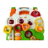 LEAN TOYS vzdelávacia chodítko pre bábätká s klavírom
