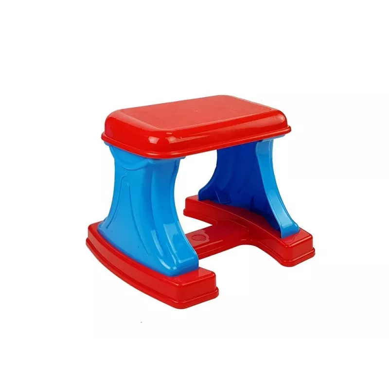LEAN TOYS Učiaci stôl s projektorom, stoličkou, pastelkami, magnetmi, písmenami a číslami