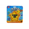 LEAN TOYS Elektronická hra Tetris Star žltá