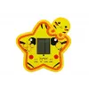 LEAN TOYS Elektronická hra Tetris Star žltá