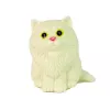 LEAN TOYS Bábika Emily s veternou mačkou pre deti