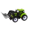 LEAN TOYS Sada poľnohospodárskych vozidiel traktor kombajn cisterna náves