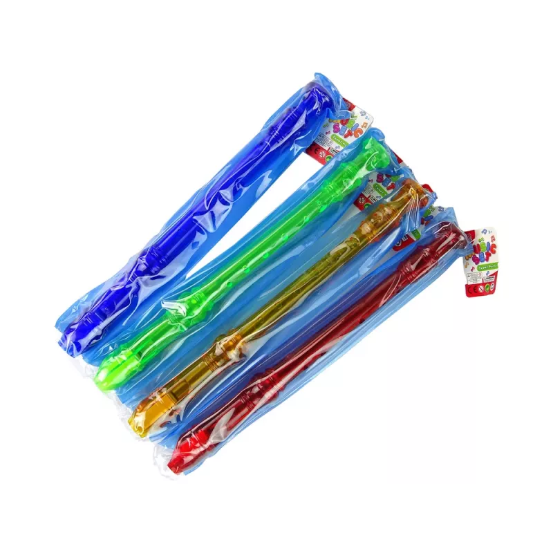 LEAN TOYS Flauta hudobný nástroj pre deti 33 cm