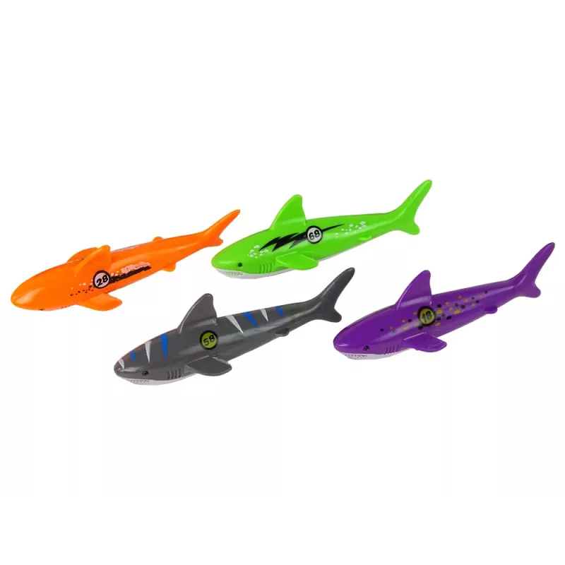 LEAN TOYS Zábava vo vode potápačská hračka sada