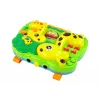 LEAN TOYS Žirafa 2v1 projektor - posteľný mobil pre bábätká