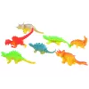 LEAN TOYS Hatching Magic dinosaurové vajíčko rastúce 6 cm farebné
