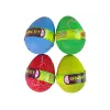 LEAN TOYS Hatching Magic dinosaurové vajíčko rastúce 6 cm farebné