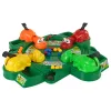 LEAN TOYS hladné žabky arkádová hra páka guľôčky