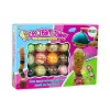 LEAN TOYS veža so zmrzlinou arkádová hra pre celú rodinu