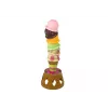 LEAN TOYS veža so zmrzlinou arkádová hra pre celú rodinu