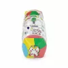 LEAN TOYS nafukovacia lezecká valec pre batoľatá jednorožec 48 x 20 cm