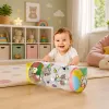 LEAN TOYS nafukovacia lezecká valec pre batoľatá jednorožec 48 x 20 cm