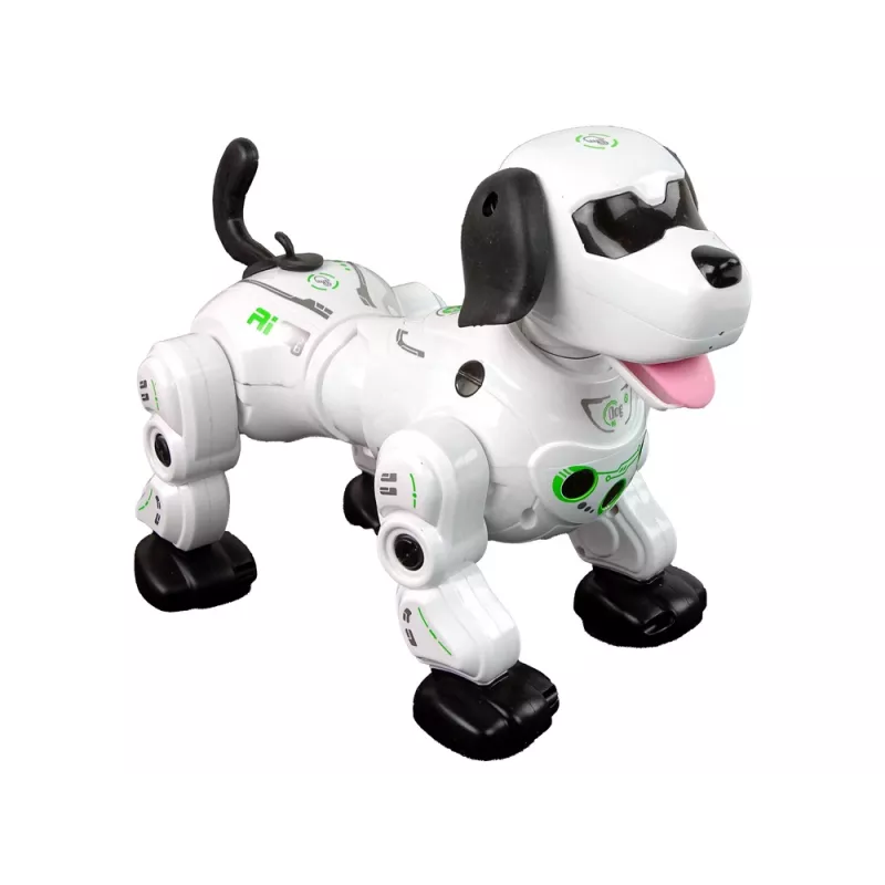LEAN TOYS interaktívny robot pes na diaľkové ovládanie