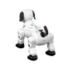 LEAN TOYS interaktívny robot pes na diaľkové ovládanie