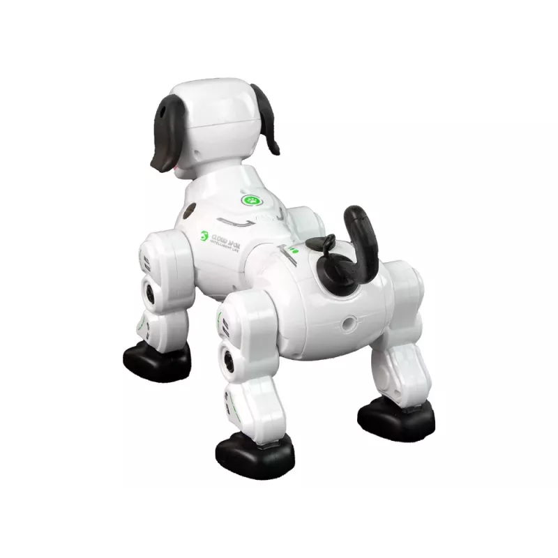 LEAN TOYS interaktívny robot pes na diaľkové ovládanie