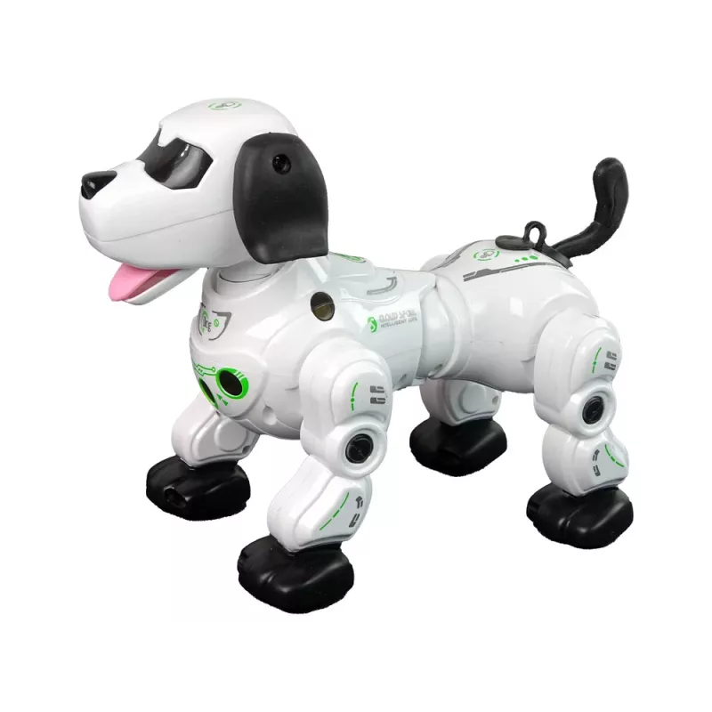 LEAN TOYS interaktívny robot pes na diaľkové ovládanie