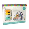 LEAN TOYS vzdelávacia podložka koala klavír melódie traky