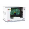 LEAN TOYS veľká zberateľská figúrka páva korunovaného