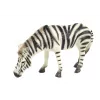 LEAN TOYS veľká zberateľská figúrka zebra Animals of the World