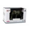 LEAN TOYS veľká zberateľská figúrka slona zvieratá sveta