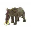 LEAN TOYS veľká zberateľská figúrka slona zvieratá sveta