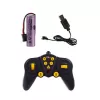 LEAN TOYS Large Lora odťahové auto na diaľkové ovládanie RC 2.4G 6CH červené