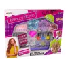 LEAN TOYS veľká súprava na nechty laky na nechty samolepky rozdeľovače prstov