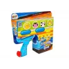 LEAN TOYS Veľká pumpovacia vodná pištoľ jednorožec
