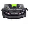 LEAN TOYS Veľké diaľkovo ovládané športové auto 1:10 zelené a čierne
