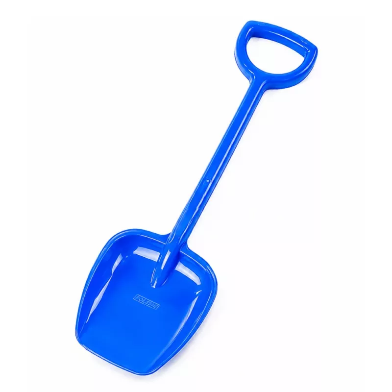 LEAN TOYS Veľká piesková lopatka 55 cm, mix farieb