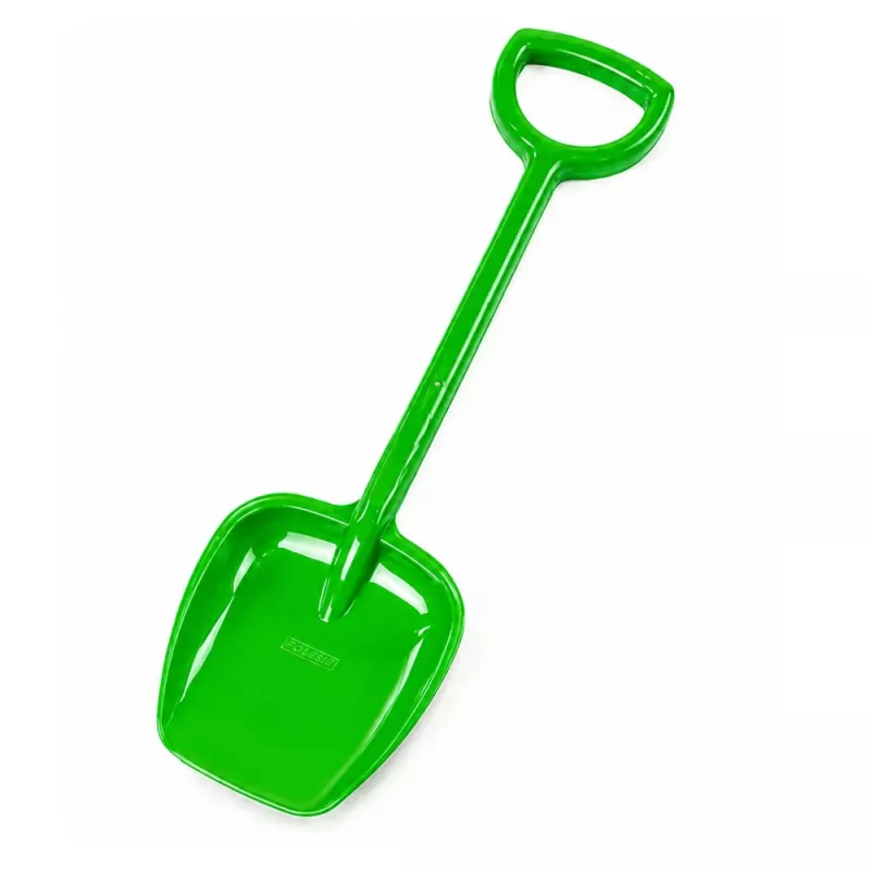 LEAN TOYS Veľká piesková lopatka 55 cm, mix farieb