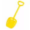 LEAN TOYS Veľká piesková lopatka 55 cm, mix farieb