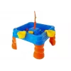 LEAN TOYS veľká súprava na rybolov s rybárskymi prútmi