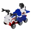 LEAN TOYS veľká vesmírna sada UFO rakety rover vozidlá vesmírna loď mimozemšťan 8 kusov