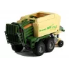 LEAN TOYS Veľký traktor s prívesom, poľnohospodársky stroj, 65 cm