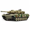 LEAN TOYS Leopard vojenský tank diaľkovo ovládaný RC stavebnica 1100 ks