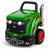 LEAN TOYS Rozložiteľný traktor Malý majster s osvetlením, zvukmi a parou